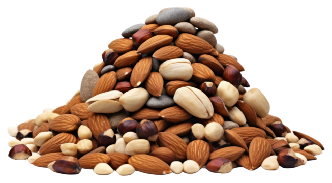PNG Nut almond seed
