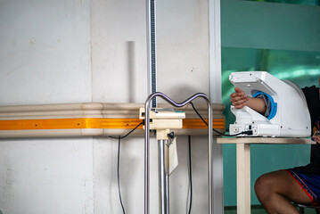 Medical Device for Blood Pressure Measurement