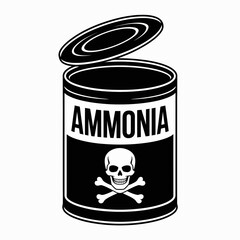 trash can with recycle symbol