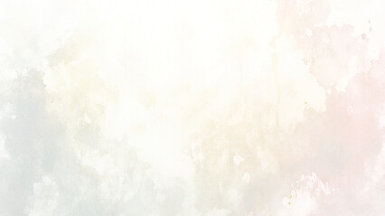 Abstract brown watercolor background texture