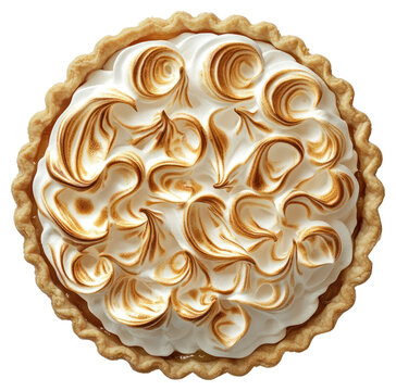 PNG A Christmas meringe pie dessert pastry food.