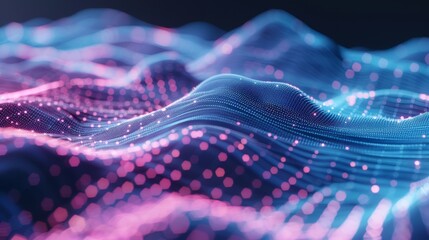 Rising popularity of abstract generative ai design  exploring innovative visual trends