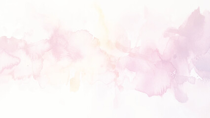 Pink Background Texture, Pink Watercolor.