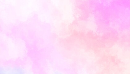 Soft pastel pink and white abstract cloud-like texture