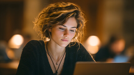 Fototapeta premium A comprehensive law schoolonline education program ofering flexibility for stuents to study legal theory case law, and practice attheir own pace