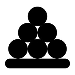 Laddu Icon Filled