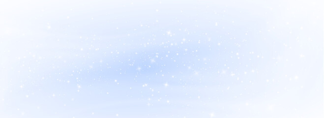 Light, snow, wind, snowflake, christmas sparkle in winter storm. PNG shines in Overlay with transparent brilliance. Falling snow PNG perfect for holiday background, confetti, fairy dust magic