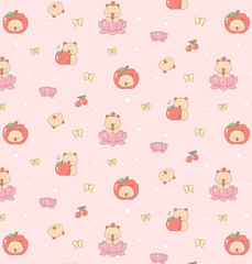 Obraz premium Assorted Patterned Decorative Paper for Creative Projects