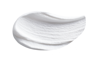 soap foam on transparent background	