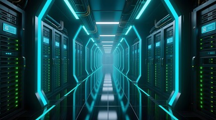 abstract technology background