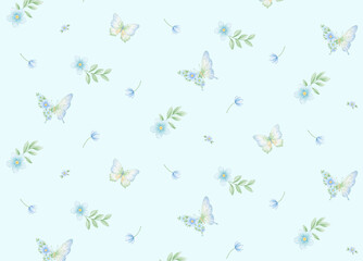 Diverse Patterned Decorative Paper for Crafting