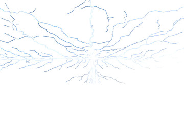 High Quality Lightening Image - PNG