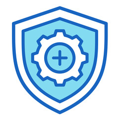 Insurance  Icon Element For Design