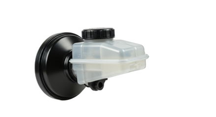 Brake fluid reservoir car part image