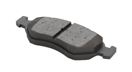 Car brake pad image