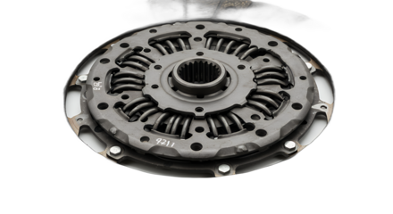 Clutch plate car part image