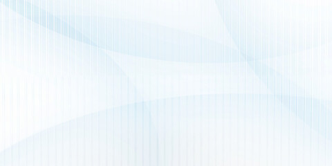 Minimalist 3D background featuring translucent glass panels layered over soft blue gradients. Elegant, modern design ideal for tech, business, or digital media presentations.