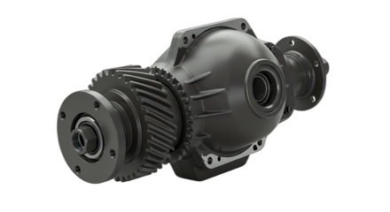 Differential car part image