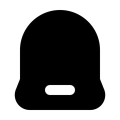 Notification Filled Icon