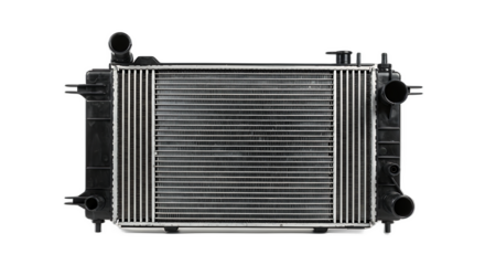 Car radiator image