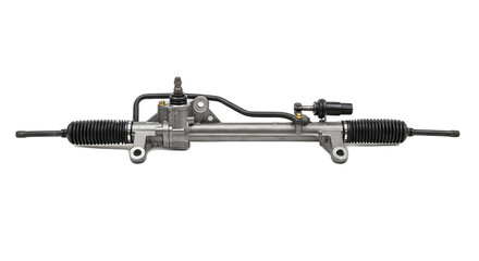 Car steering rack image