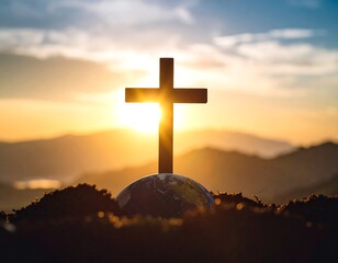 Sunrise Cross Global Hope.