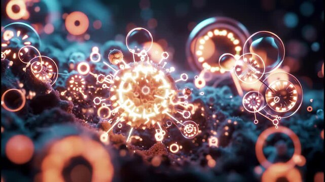 Unraveling the Mysteries of Cellular Structure  An InDepth Look into the Intricacies of Biological Architecture