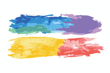 Yin Yang Sun Symbol Silhouette Bundle