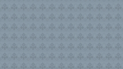 Abstarct seamless background Traditional Cloth Textile Decor Pattern.