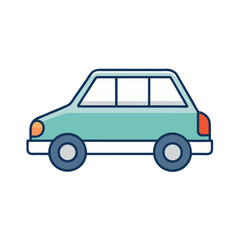  Car Vector Illustration