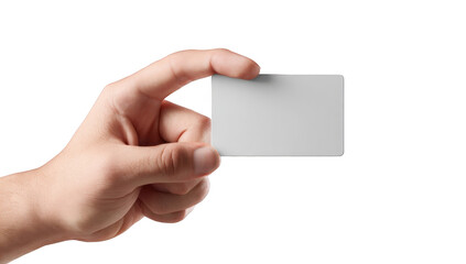 Hand holding blank business card (1)