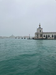 View of Venice Venezia