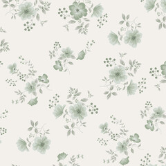 Assorted Floral and Whimsical Patterned Decor Papers