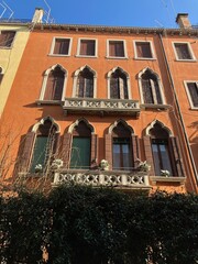 Naklejka premium View of Venezia