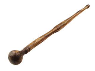 Wooden Mallet Club Tool