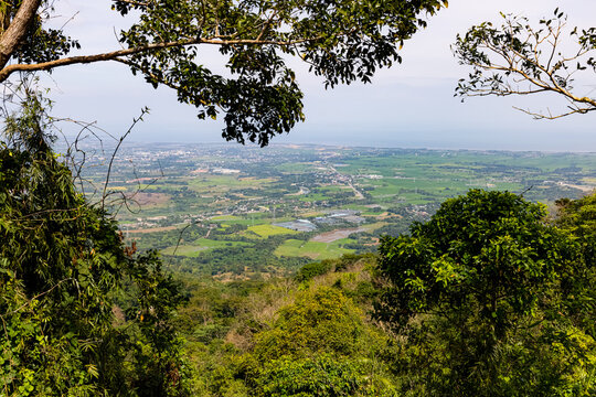 View of from Bataan World War 2 Museum Bataan Philippines 2025 