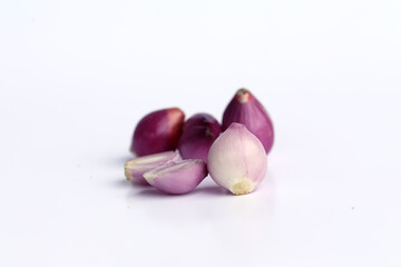 onions and garlic