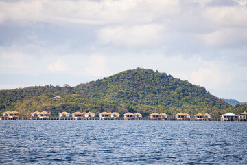 Bungalow on Lagoon Coron Philippines 2025 