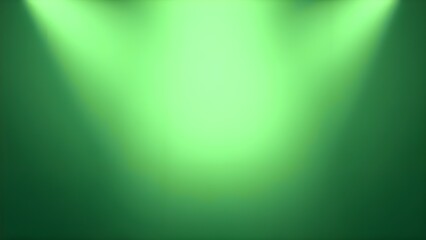 Fototapeta premium Green Screen Template for Copy and Paste Editing – Chroma Key Background