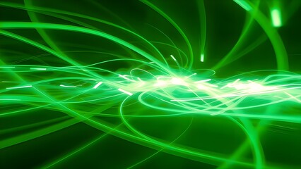 Green Screen Template for Copy and Paste Editing – Chroma Key Background