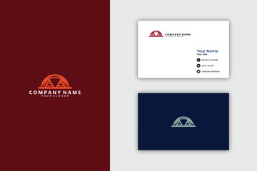 Bull Head Silhouette Sunset Logo for Ranch or Farm Business.