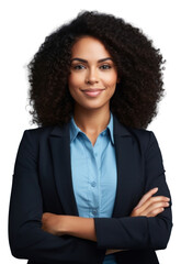 PNG Business black women portrait adult smile.