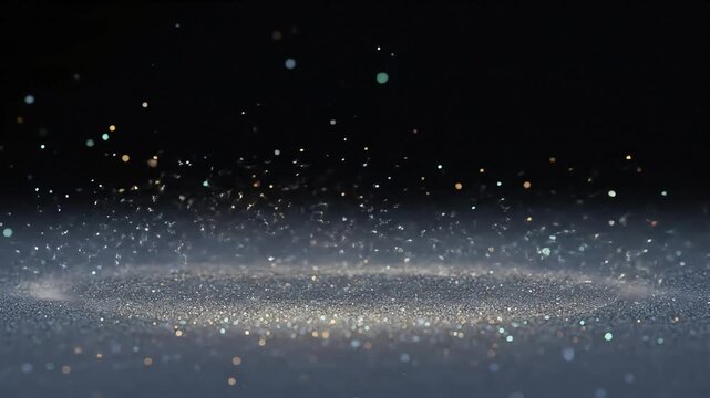 Blurred dark background image for design elements