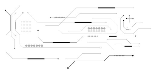 electronic circuit board