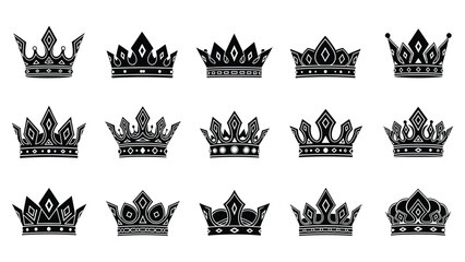 A Collection of Upward Pointing Arrow Icons in Various Styles and Sizes