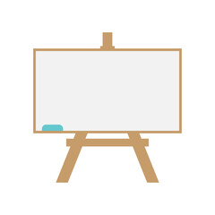 Whiteboard for Presentation, Office Meeting, or Class