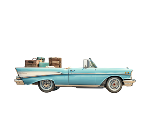 Relaxing tropical beach cruise holiday escape - Powered by Adobe