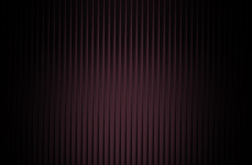 Dark abstract background with vertical lines and subtle gradient transitioning from deep red to black