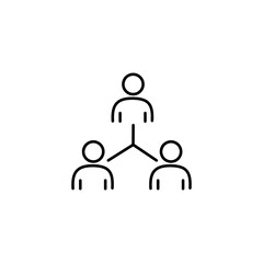 
Business icon styles with various line art and color variations