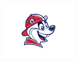 mascot-logo-design Free SVG Download